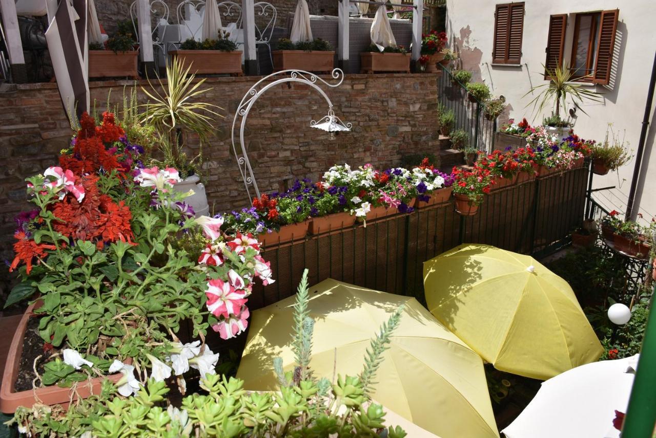 A Casa Di Bruno Bed & Breakfast Перуджа Екстериор снимка