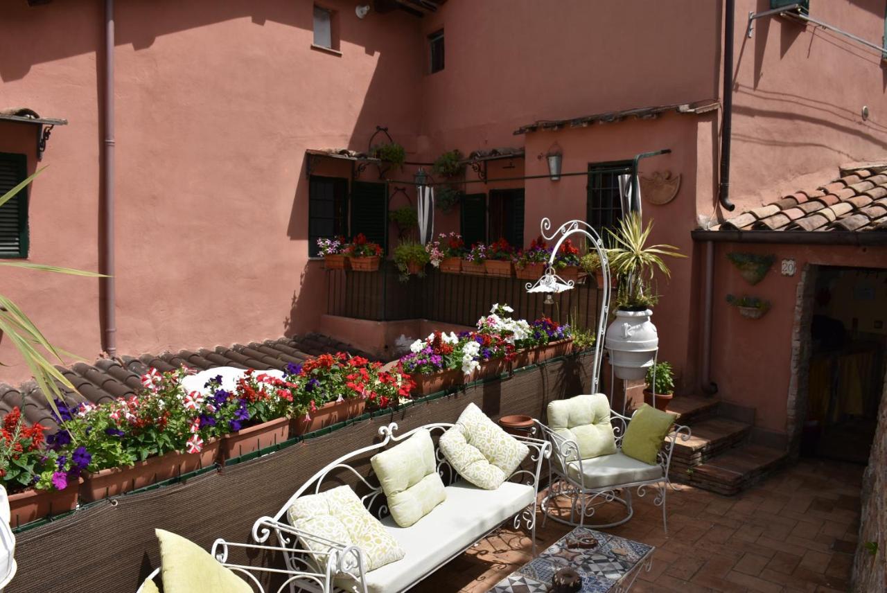 A Casa Di Bruno Bed & Breakfast Перуджа Екстериор снимка