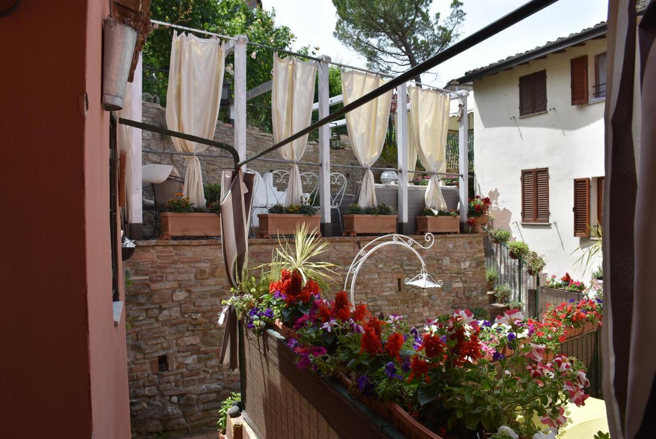 A Casa Di Bruno Bed & Breakfast Перуджа Екстериор снимка