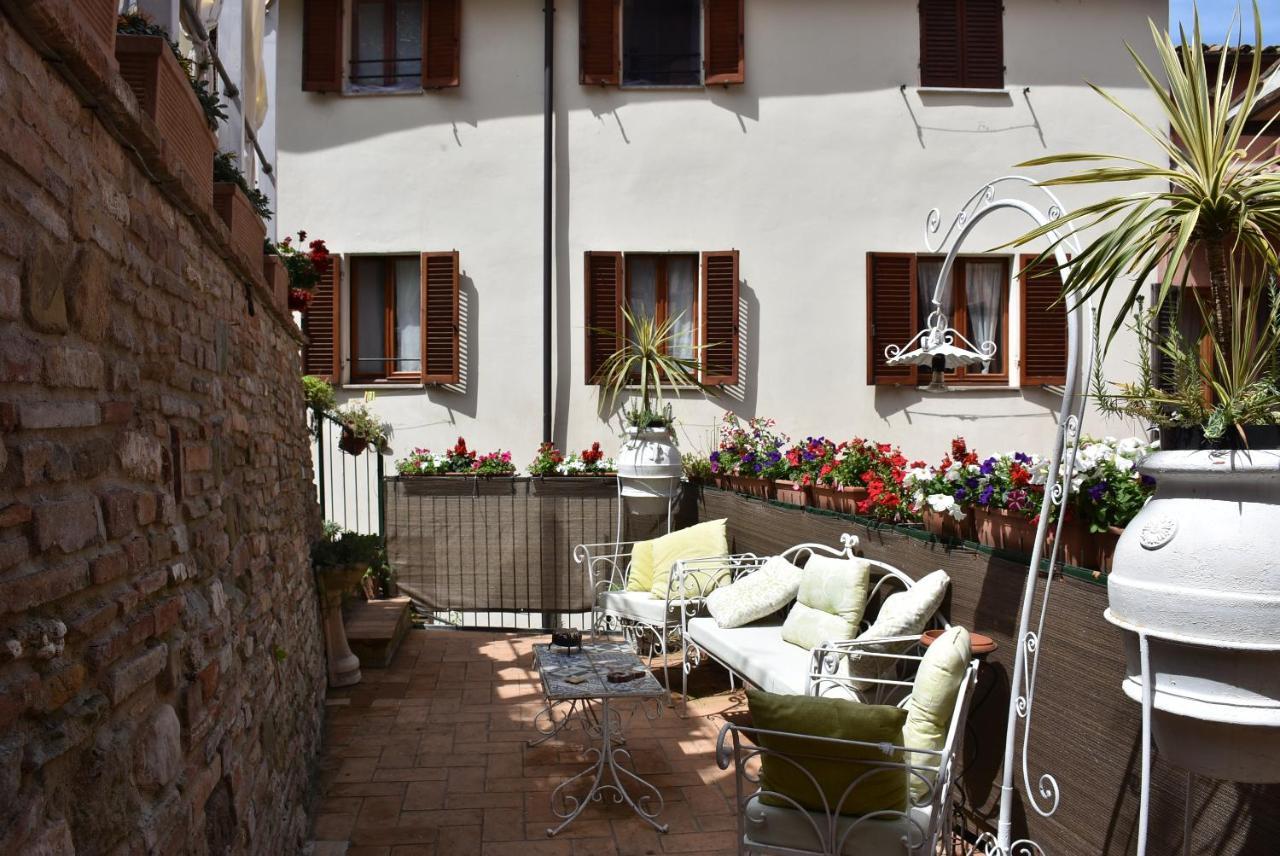 A Casa Di Bruno Bed & Breakfast Перуджа Екстериор снимка
