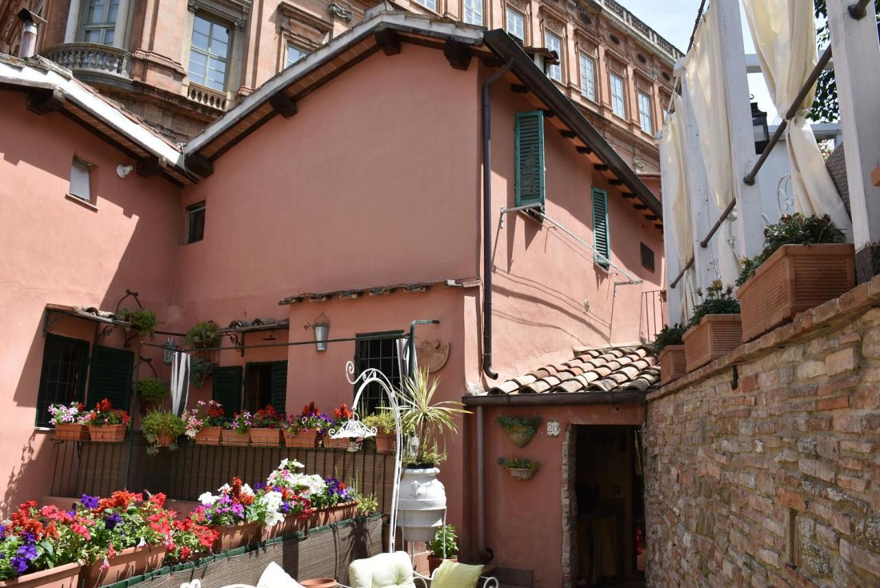 A Casa Di Bruno Bed & Breakfast Перуджа Екстериор снимка